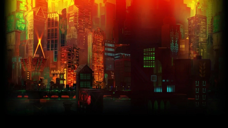 video game Transistor Image
