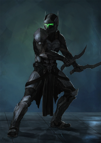 Mr.Wraith - A Gallery By: Zman0318 At Alpha Coders