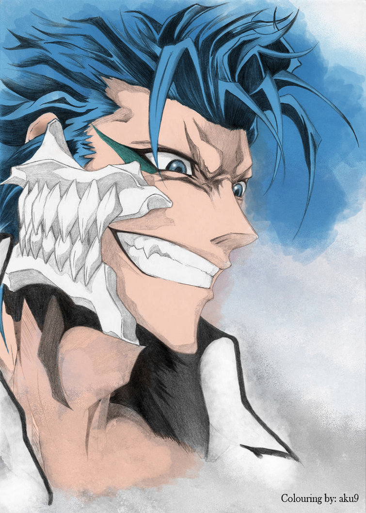 View, Download, Rate, and Comment on this Anime Bleach Art. art,arts,artist...