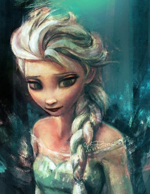Elsa (Frozen) movie Frozen (Movie) animated character Image