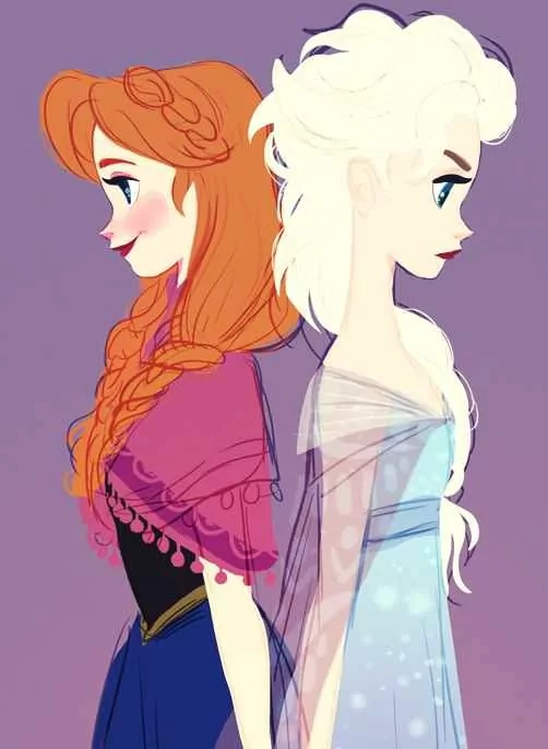 Elsa (Frozen) movie Frozen (Movie) Anna Image