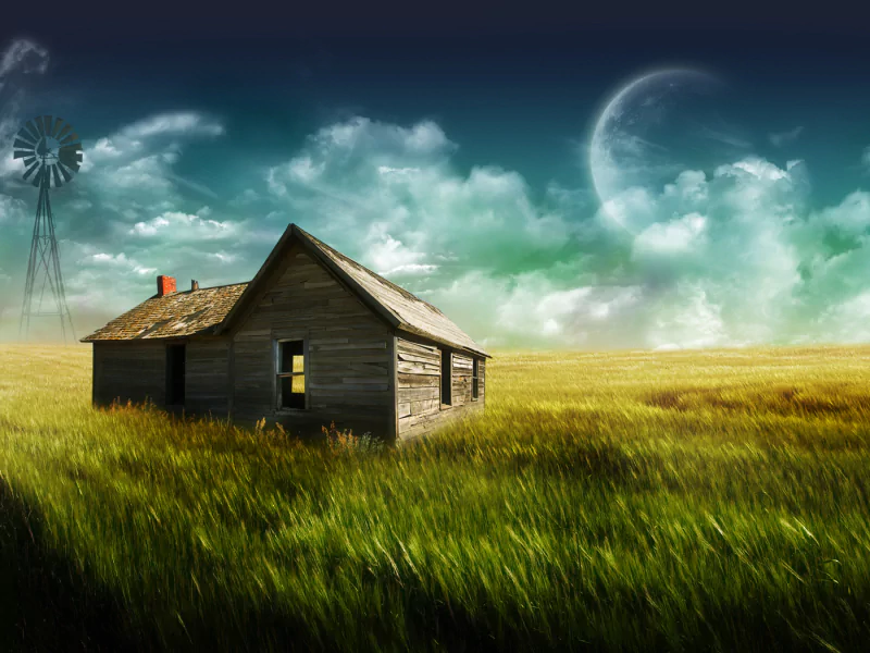nature a dreamy world Image
