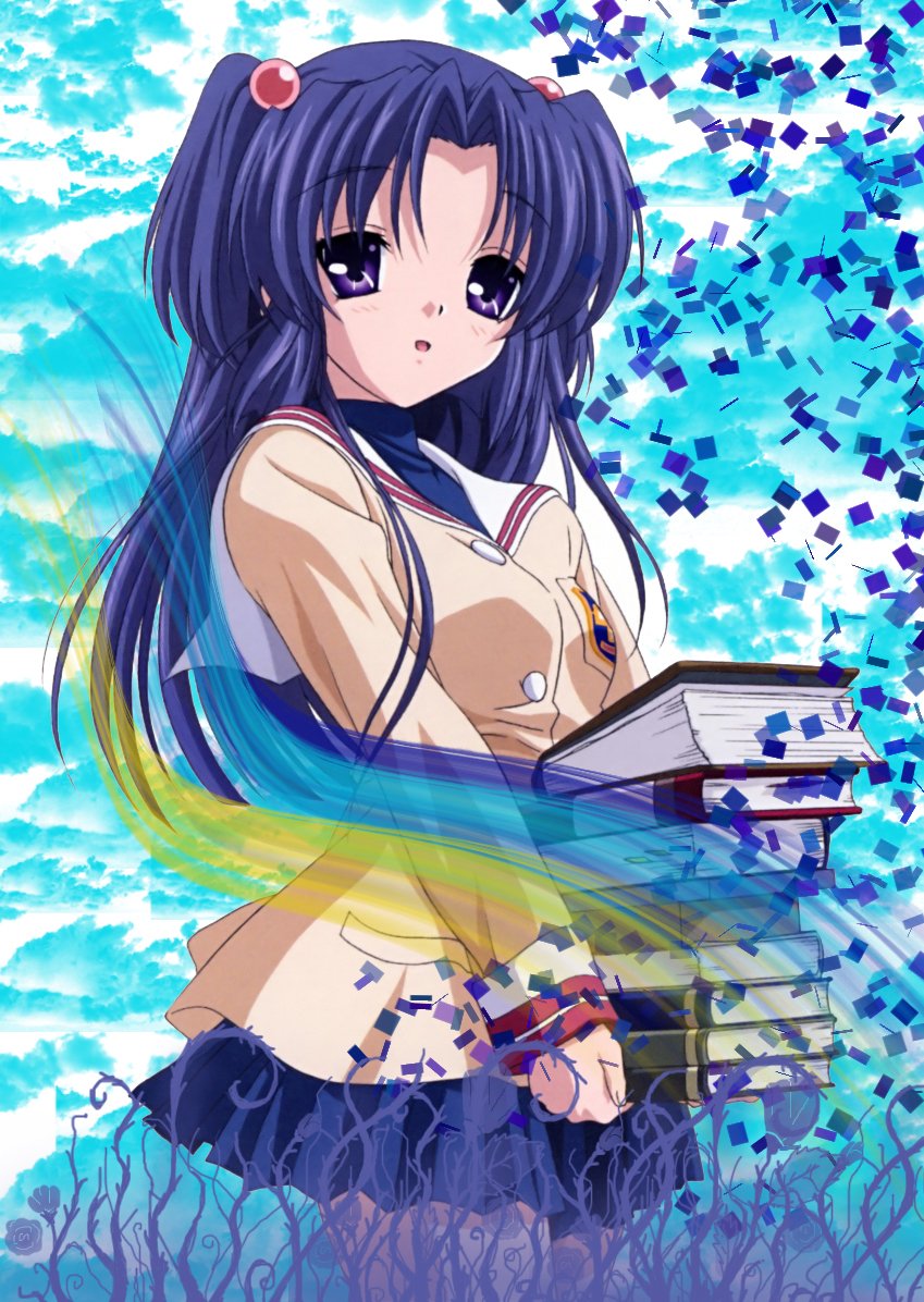 Clannad Art