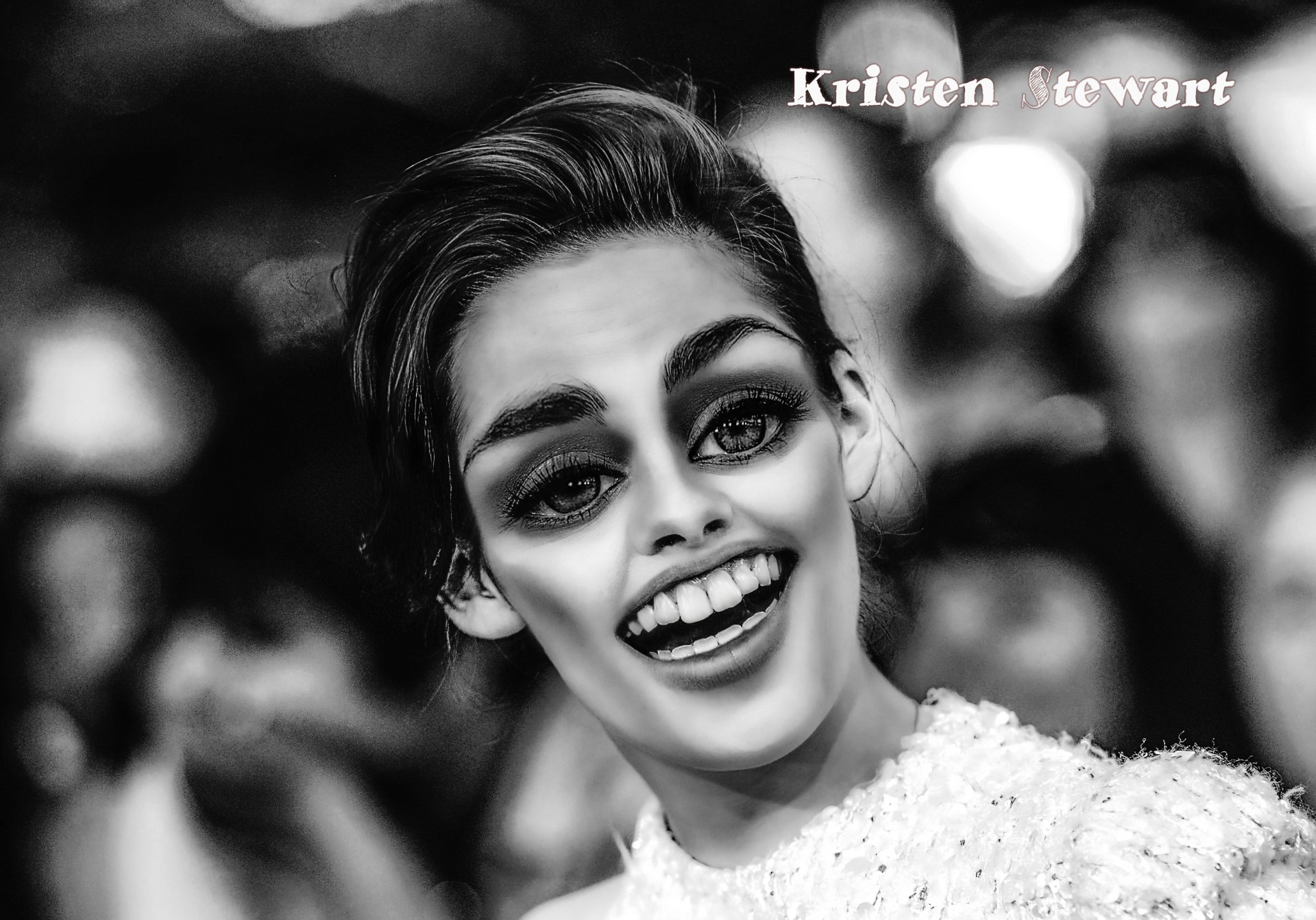 Kristen Stewart by SemiBluff