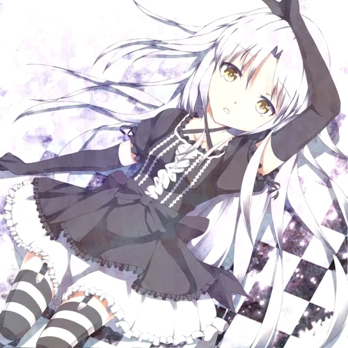 Kanade Tachibana Anime Angel Beats! girl dress anime girl Image