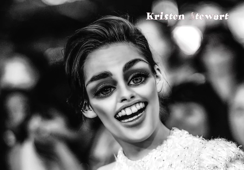  Kristen Stewart