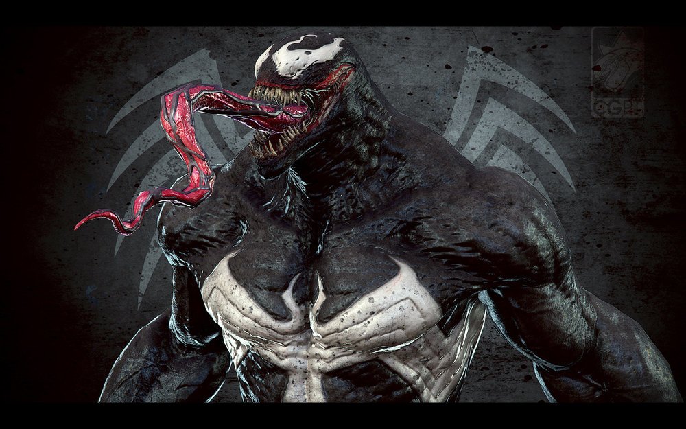 Download Venom Comic Spider Man Comic Book Character Art