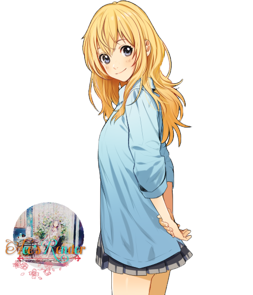 Your Lie in April Art - ID: 85286