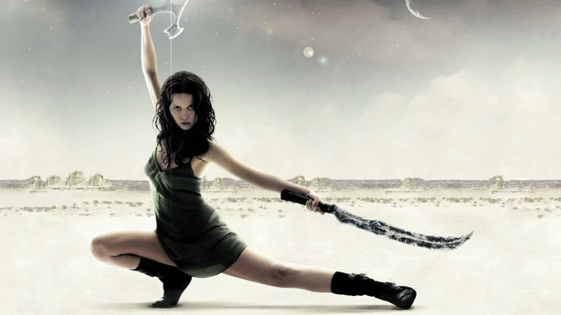River Tam Summer Glau Firefly (TV Show) movie Serenity (2005) Image