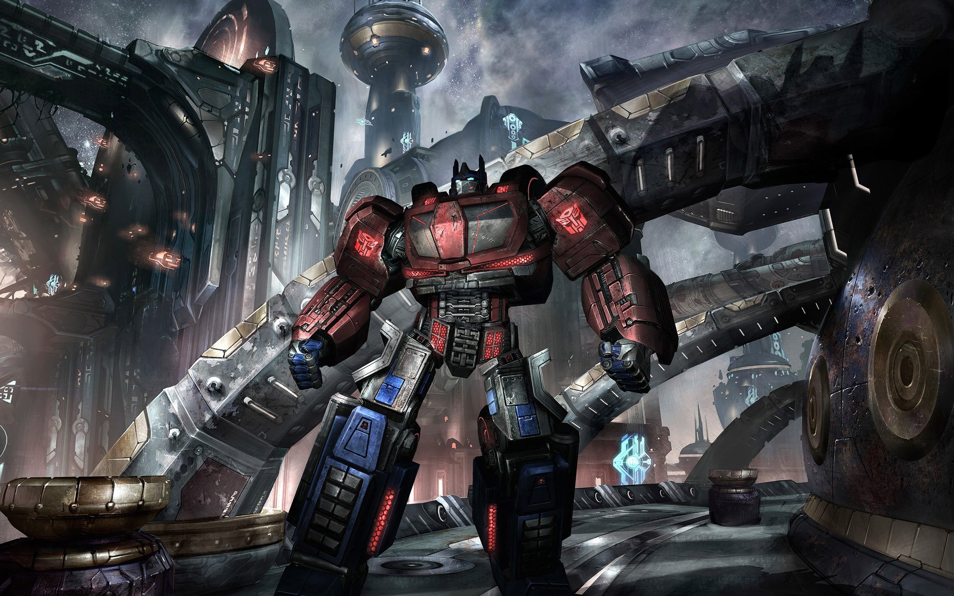 transformers fall of cybertron pc dlc download
