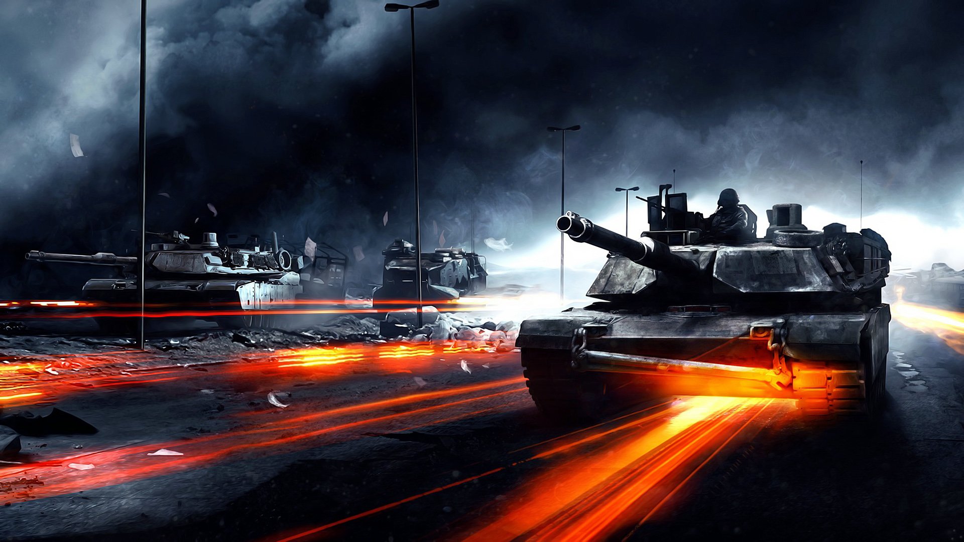 Battlefield 3 Art - ID: 85313