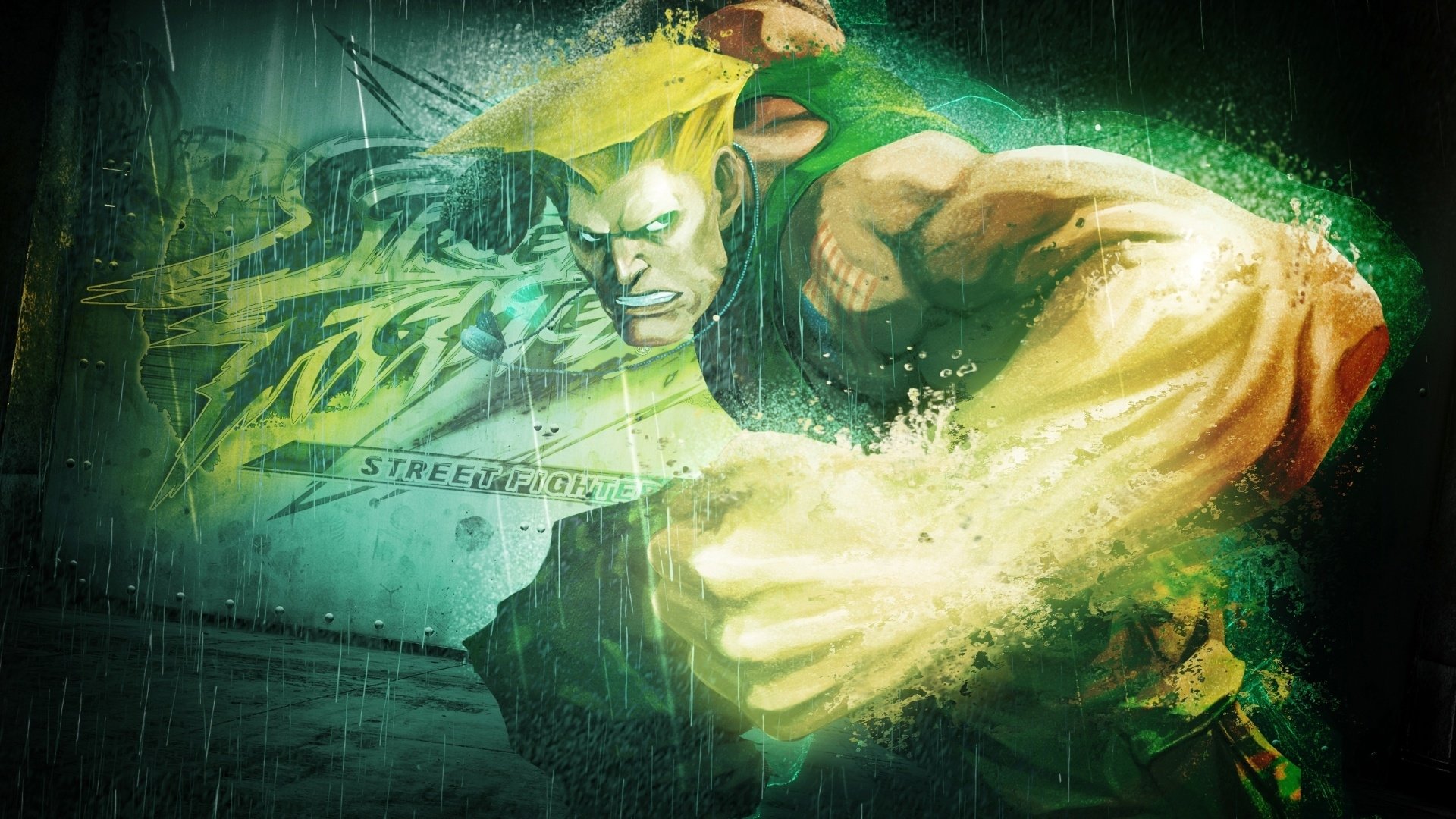 Download Video Game Street Fighter X Tekken Art
