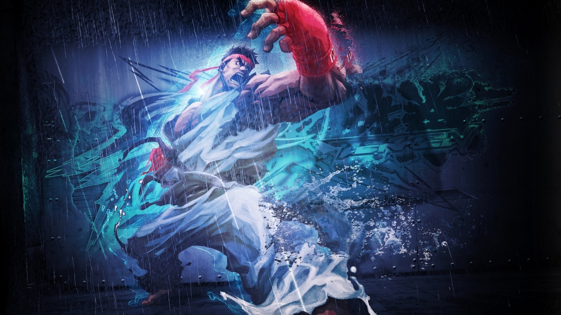 Download Video Game Street Fighter X Tekken Art