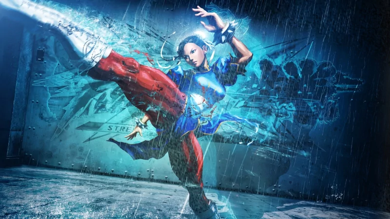 video game Street Fighter X Tekken Image