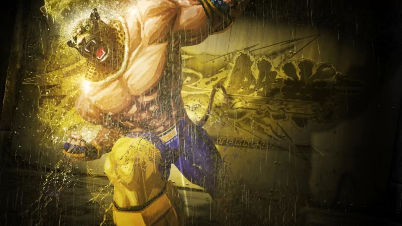 video game Street Fighter X Tekken Image