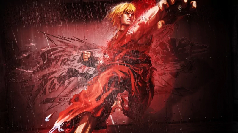 video game Street Fighter X Tekken Image