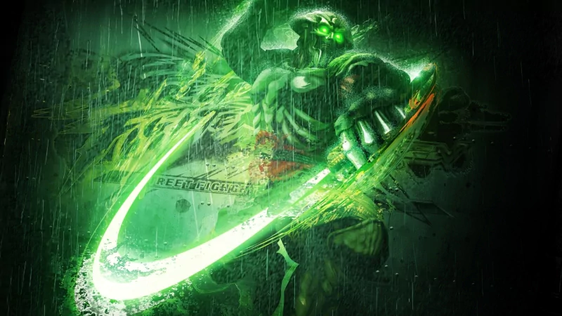 video game Street Fighter X Tekken Image