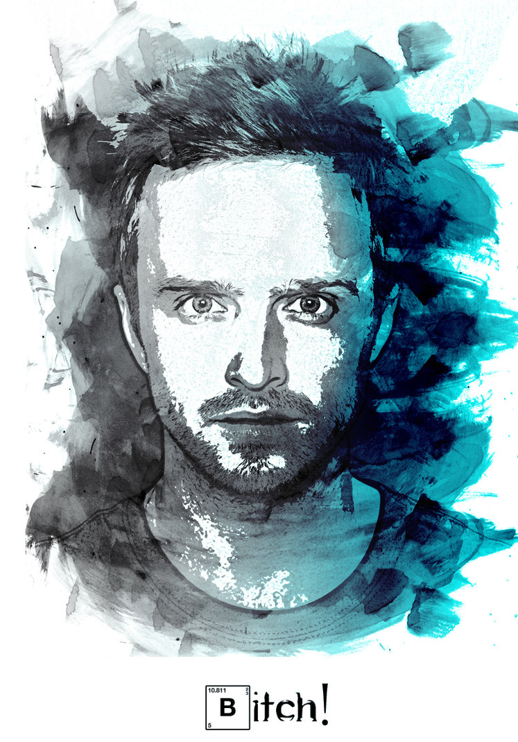 Breaking Bad Art