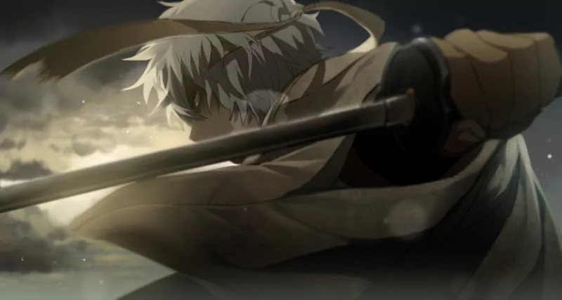 Anime Mushishi Image