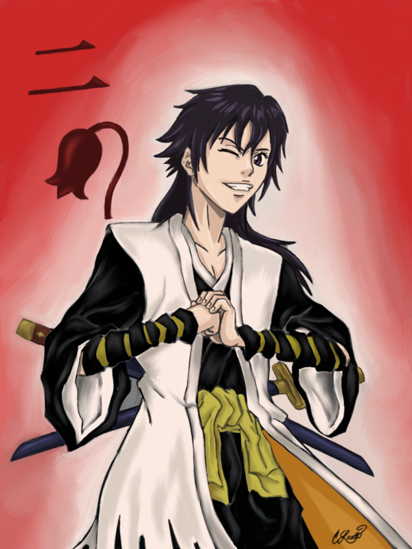 Download Tatsuki Arisawa Anime Bleach Illustration Sword Art