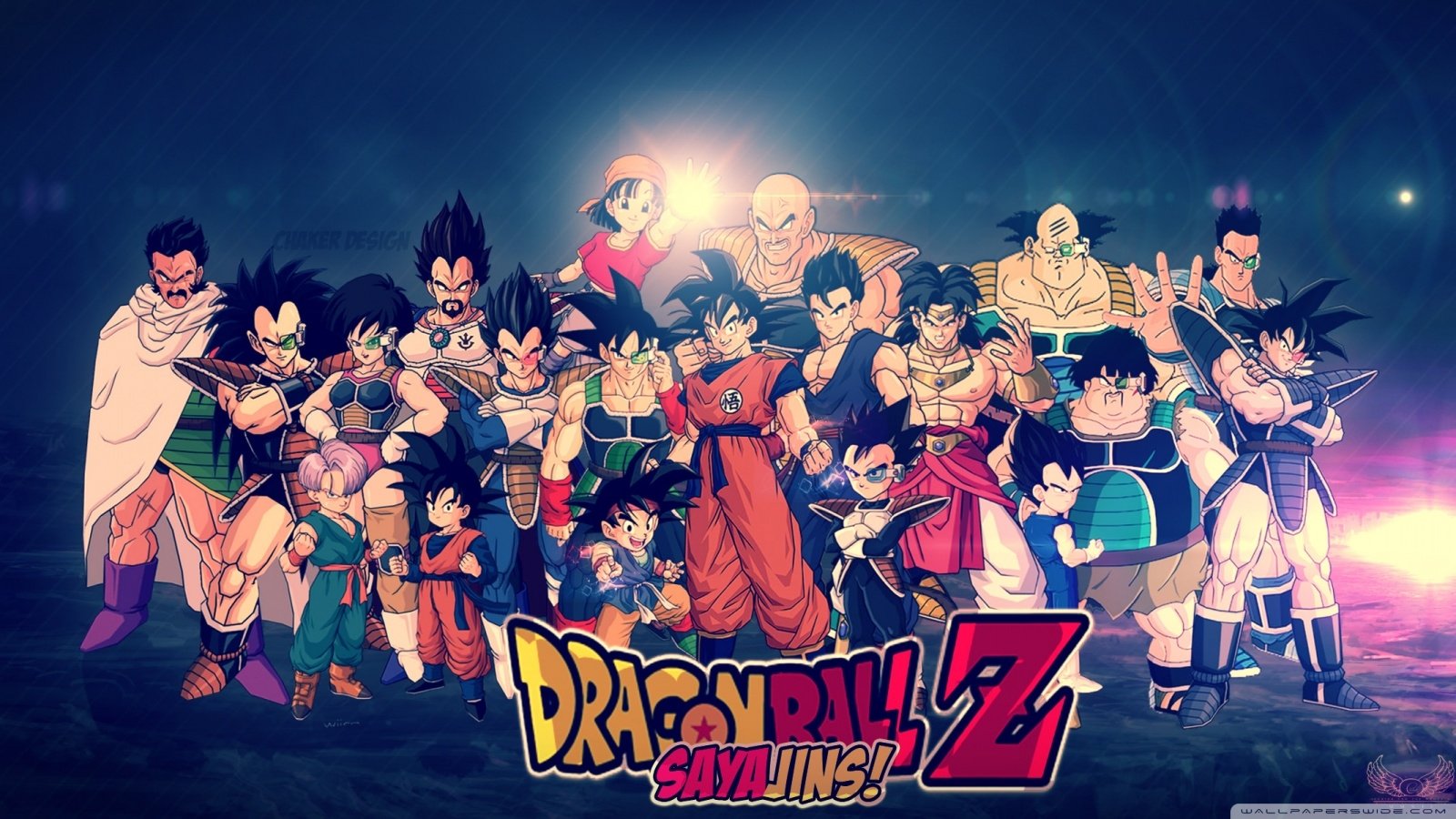 Dragon Ball Z Art ID 85573