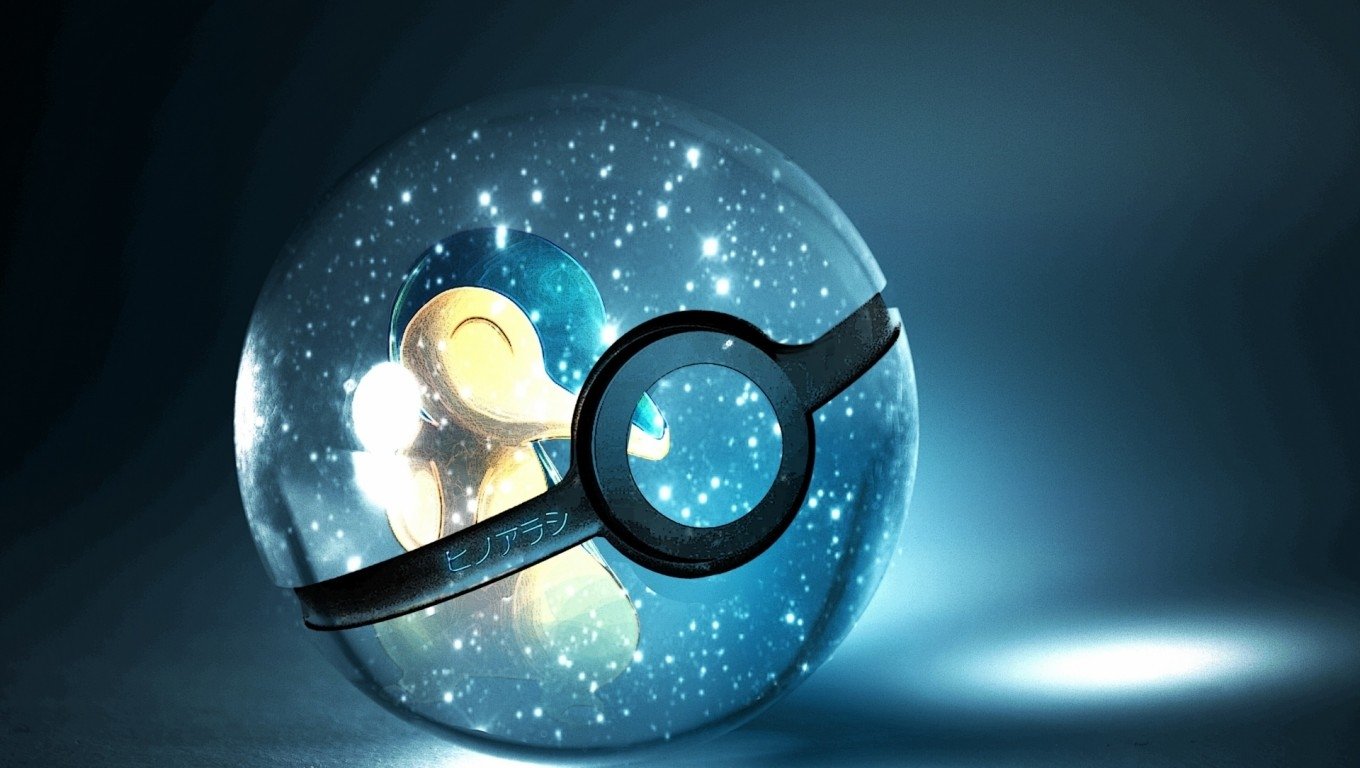 Download Pokeball Video Game Pokemon Art