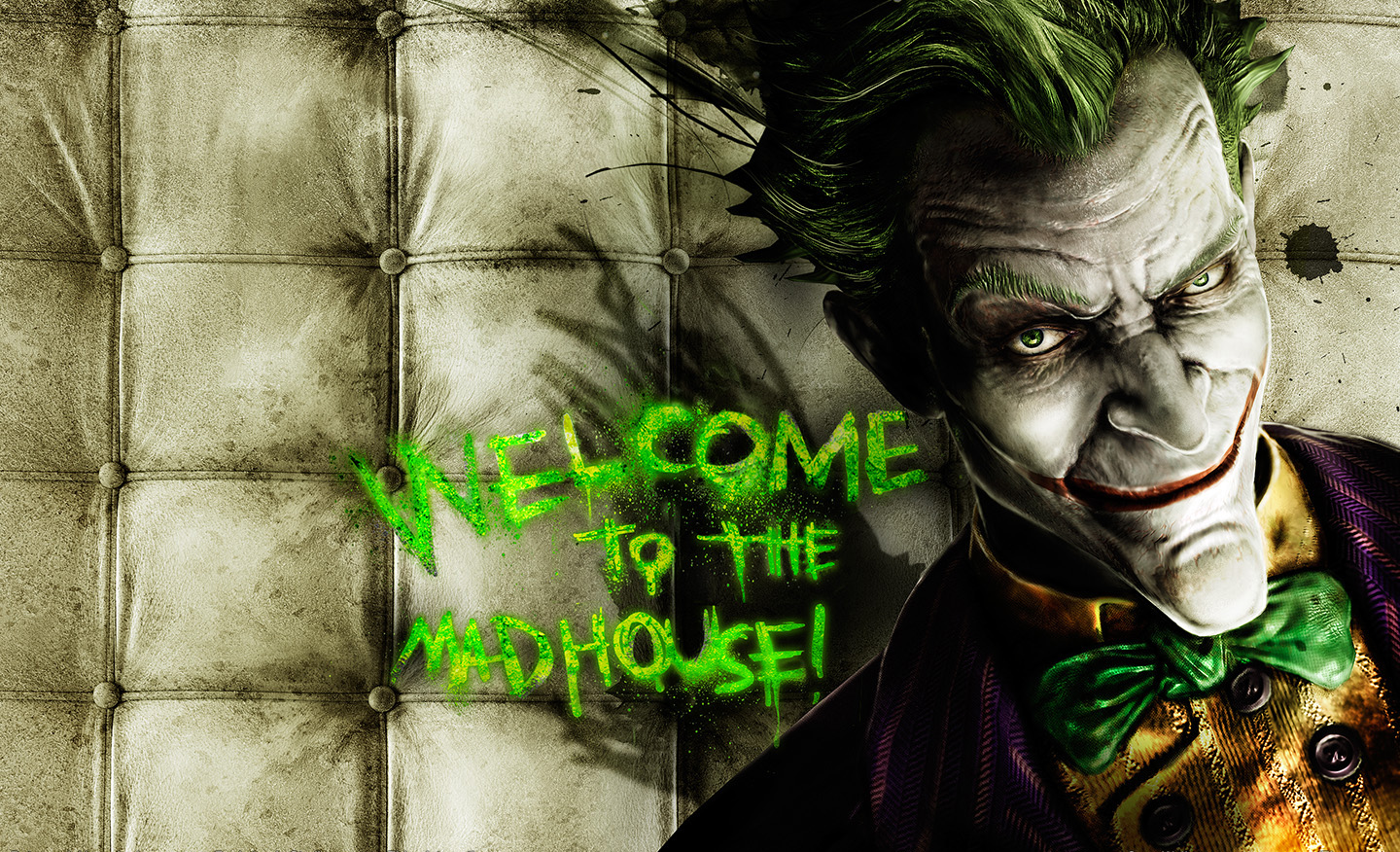 Welcome to the Madhouse