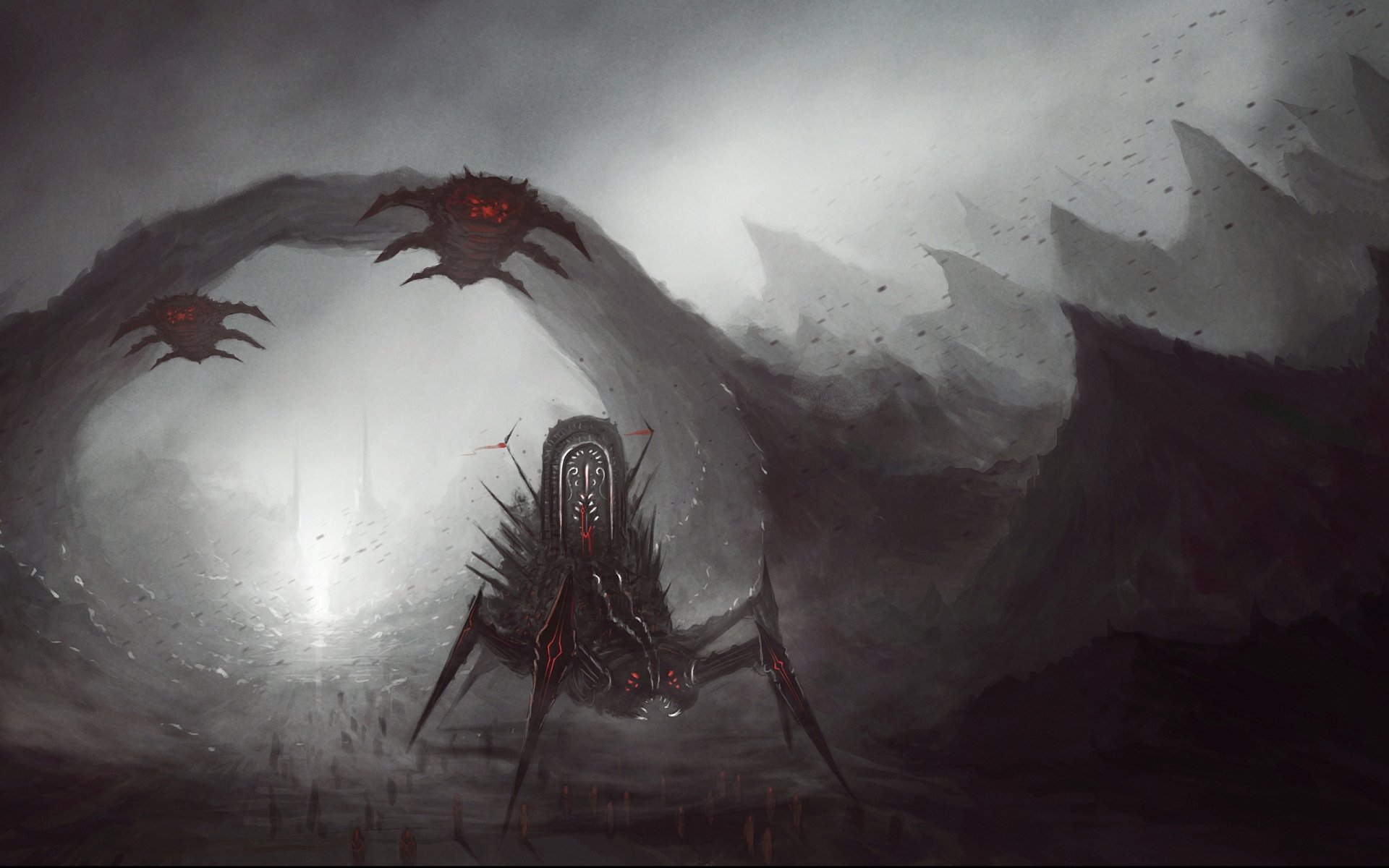 Download Sci Fi Creature Art