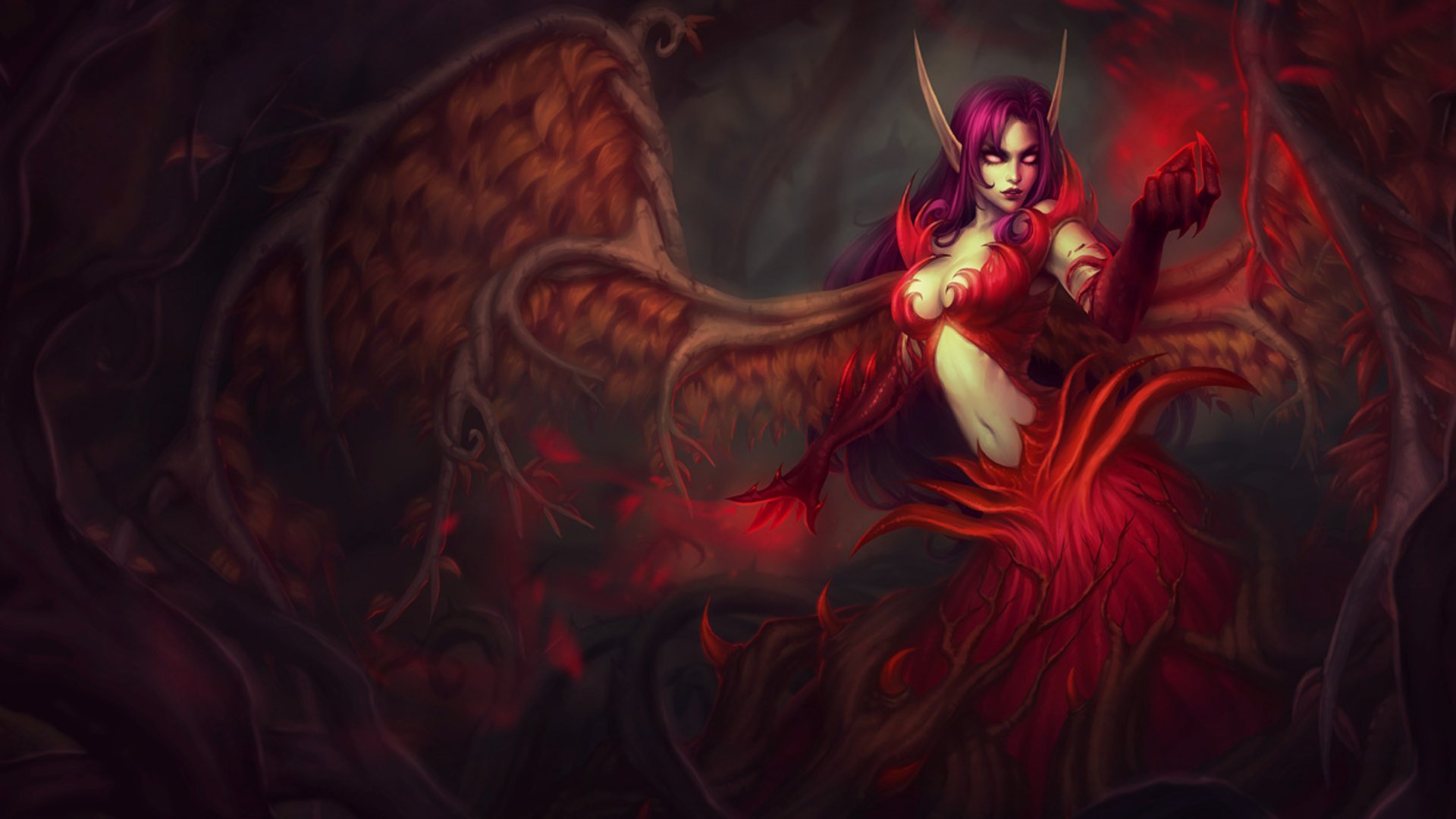 Download Morgana (League Of Legends) Video Game League Of Legends Art