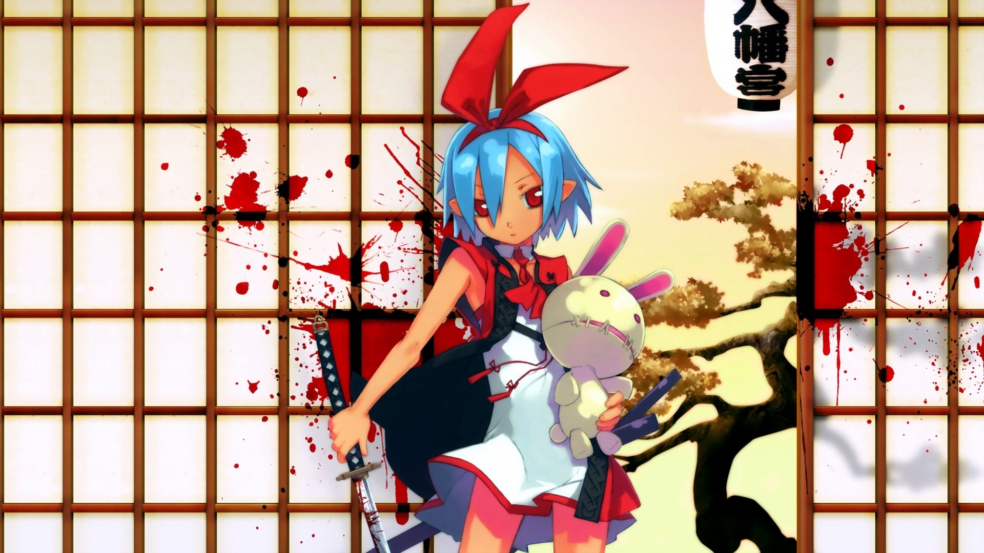 Download Video Game Disgaea Art