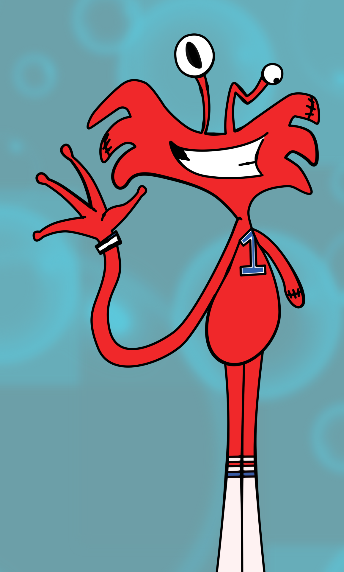 Foster's Home for Imaginary Friends Art
