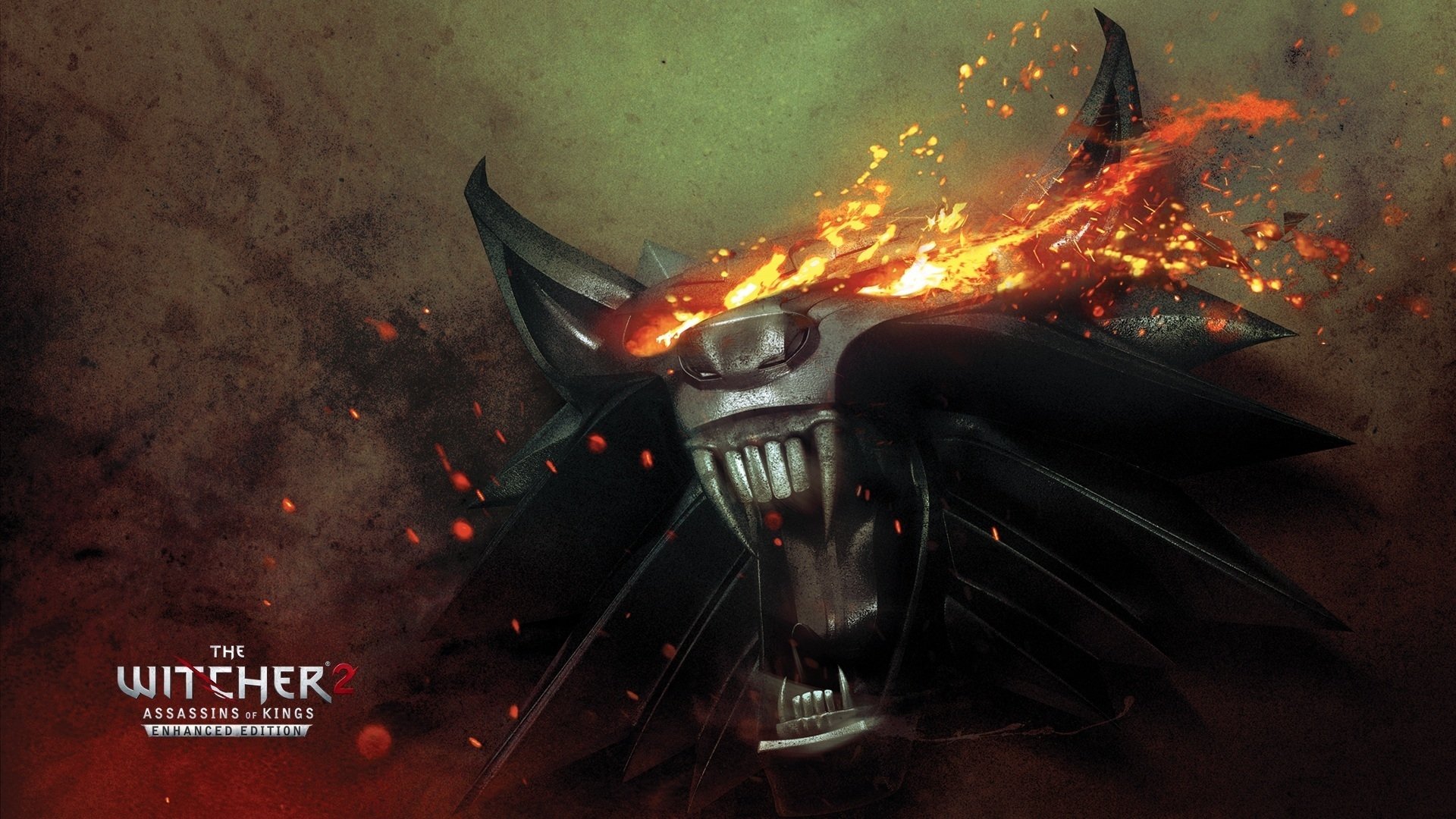 Download Video Game The Witcher 2: Assassins Of Kings Art