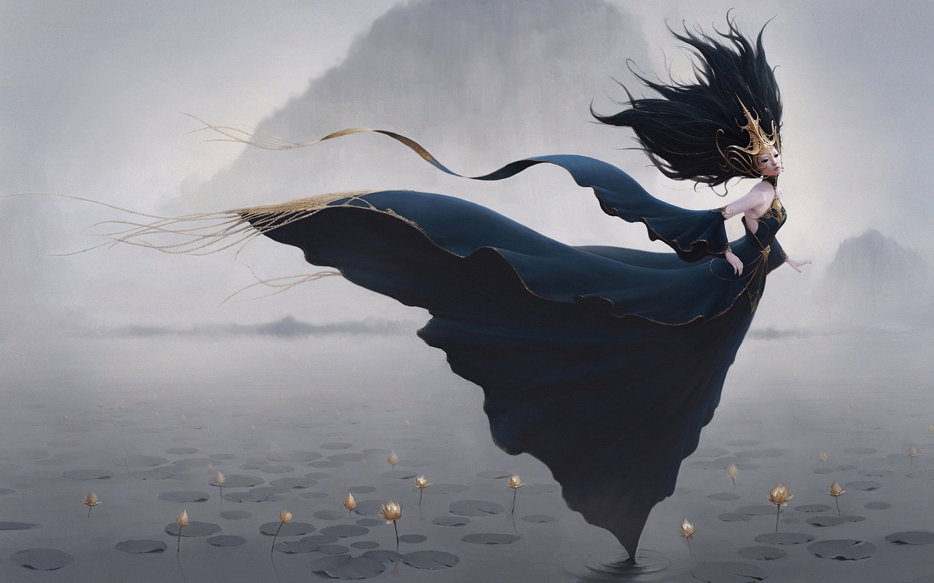 Download Fantasy Woman Art