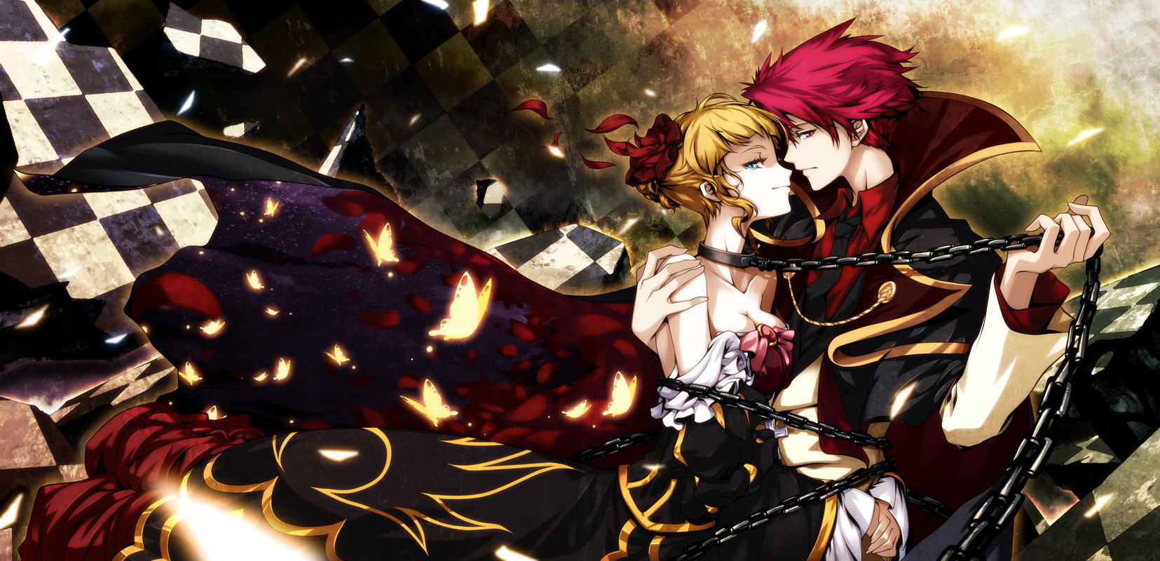 Download Anime Umineko: When They Cry Art