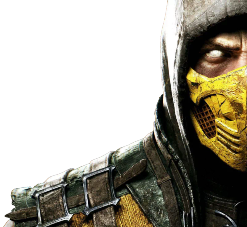 Scorpion (Mortal Kombat) video game Mortal Kombat fighter Image