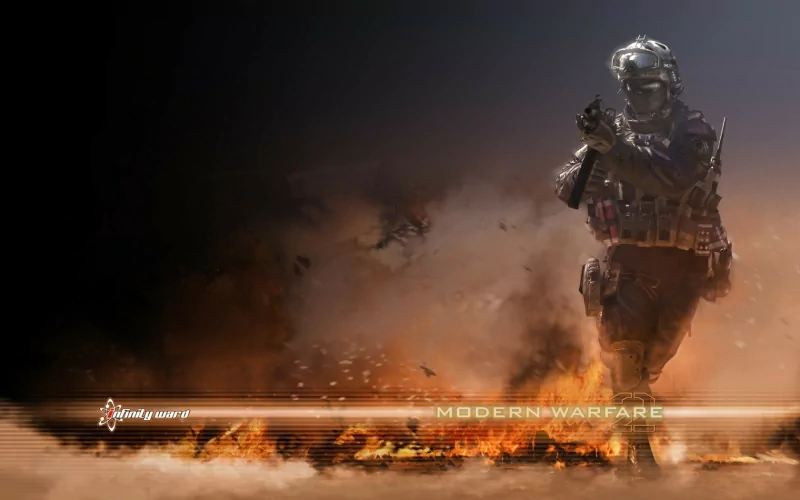 video game Call of Duty: Modern Warfare 2 Image