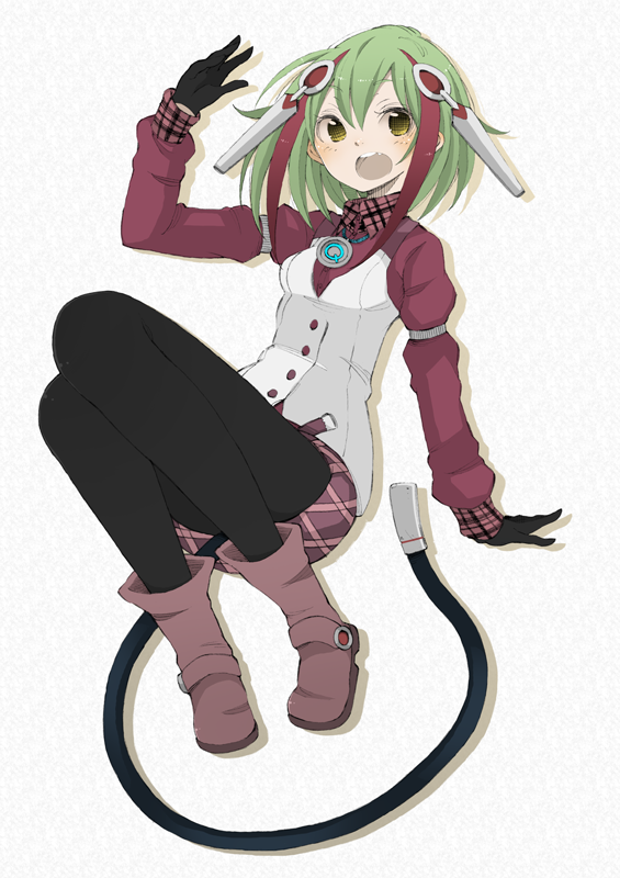 Download Mira Yurizaki Anime Dimension W Character Design Digital Art Art