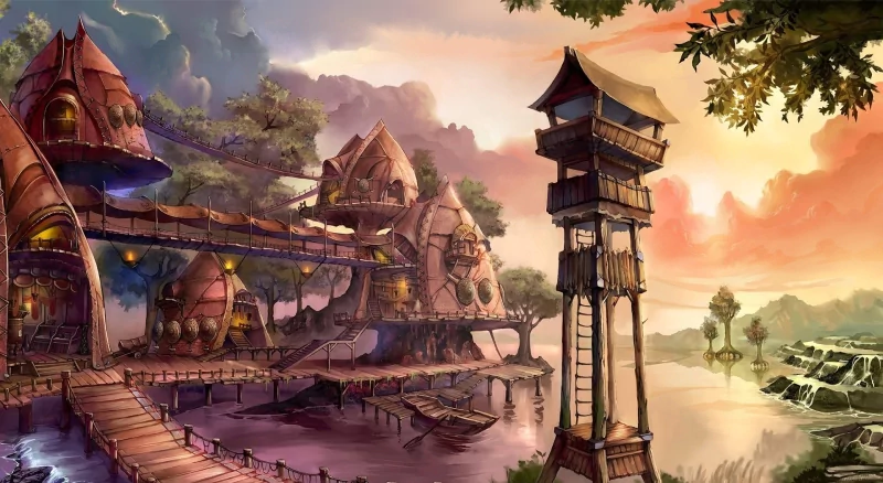 video game Ether Saga Odyssey Image