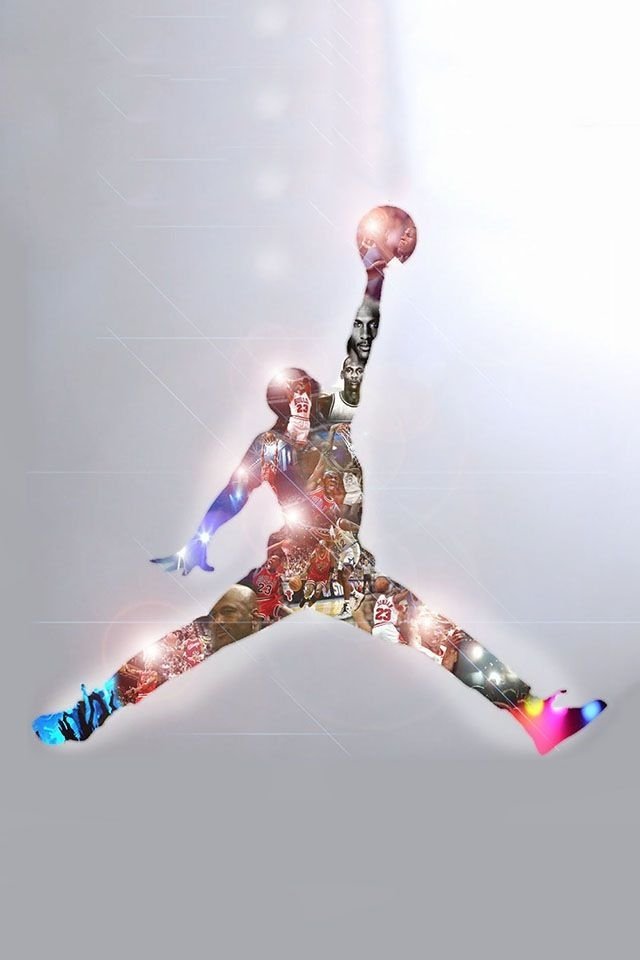 Download Jordan Logo Michael Jordan Sports Art