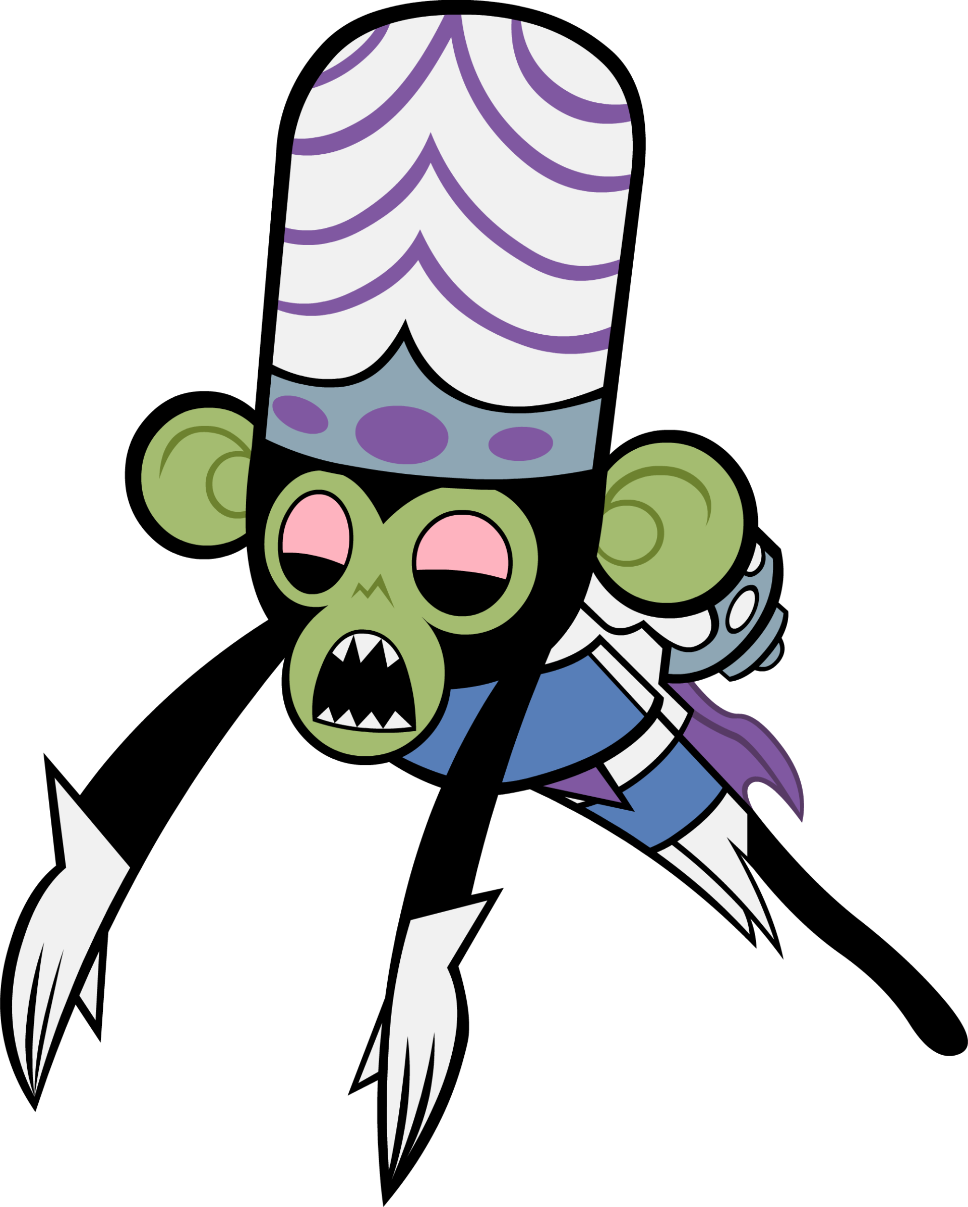 Download Mojo Jojo Movie The Powerpuff Girls Movie Art