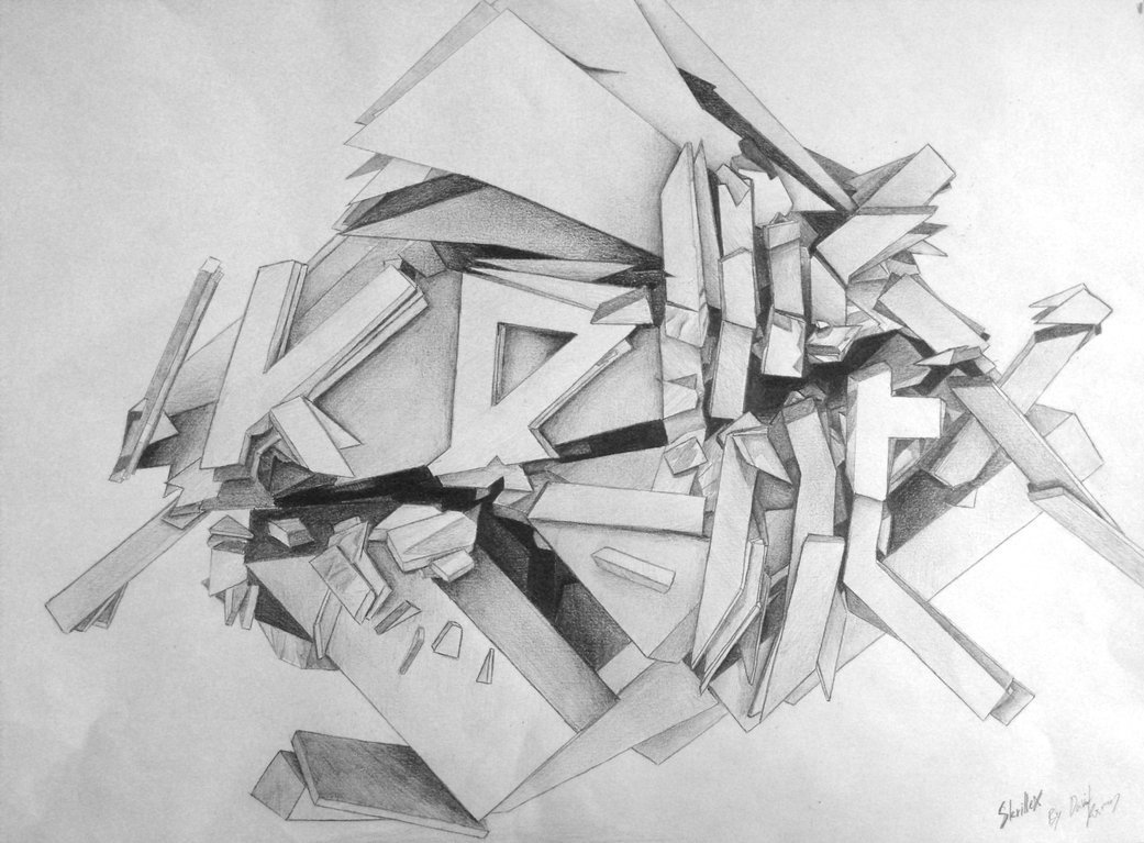 Download Music Skrillex Art
