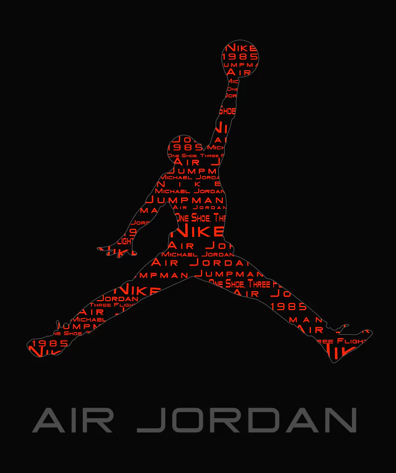Jordan Logo Michael Jordan Sports Image
