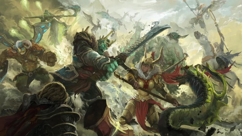  Elder Titan Dota Legion Command by Nguyễn Anh Tú