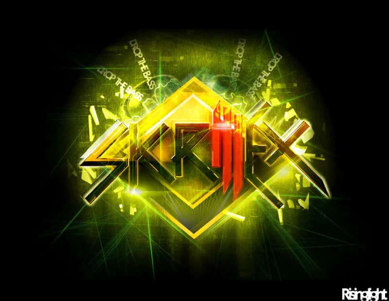 music Skrillex Image