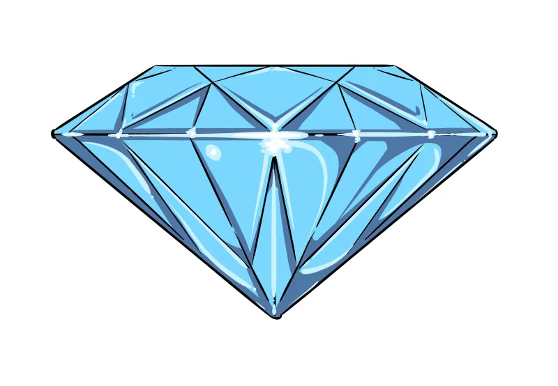 nature diamond Image