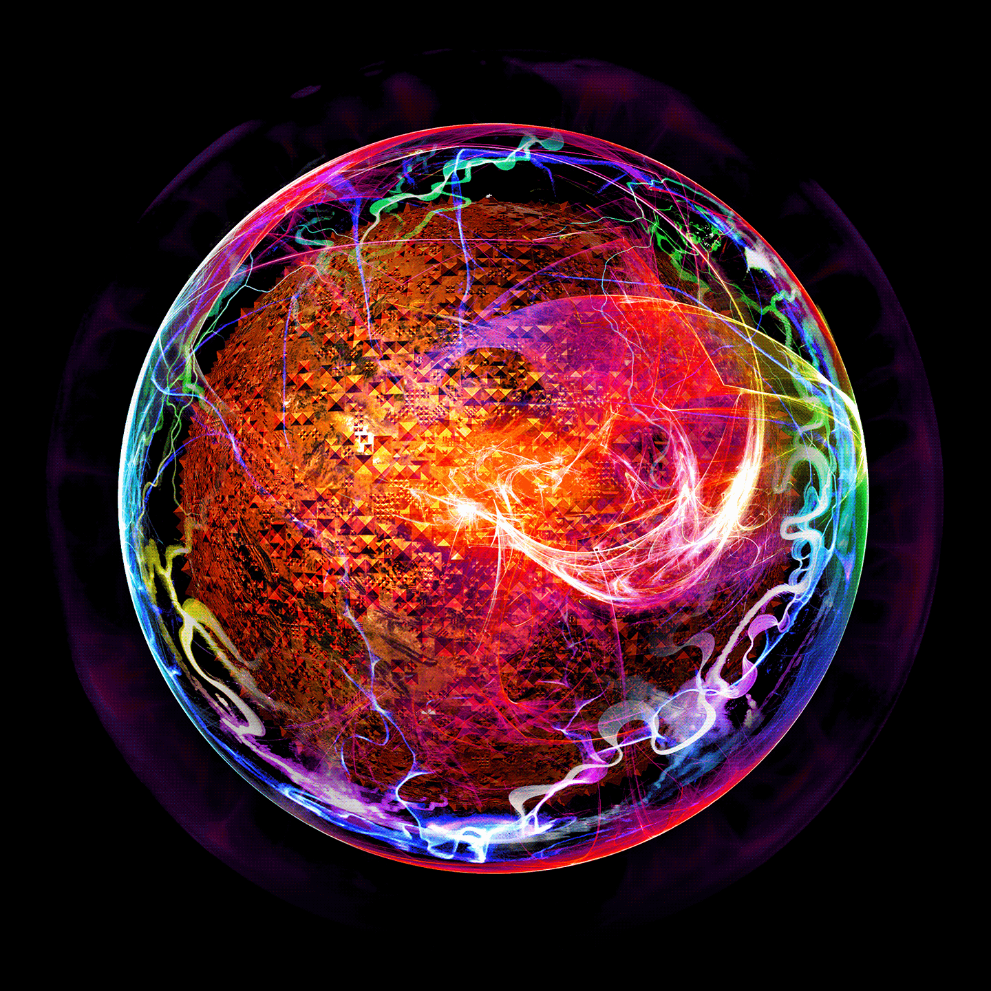 Sphere Art