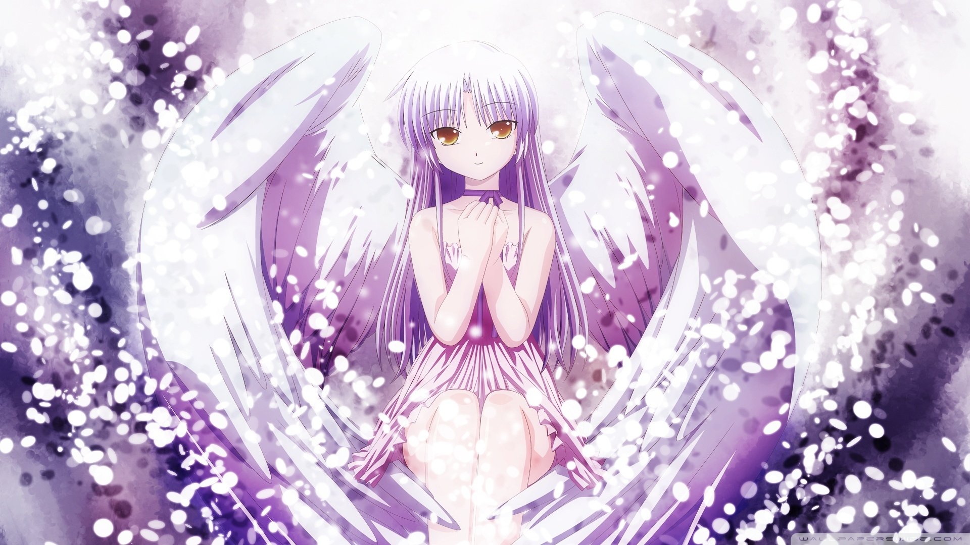 Download Anime Angel Beats! Art