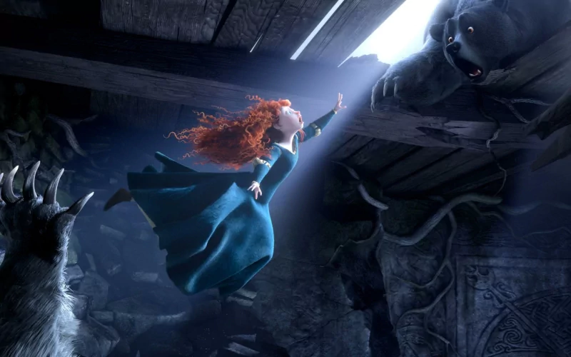 Merida (Brave) Brave movie Image