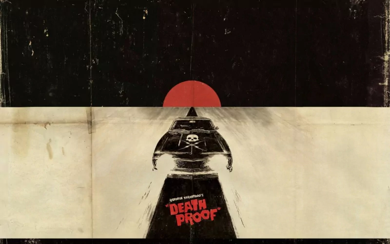 movie Death Proof Image