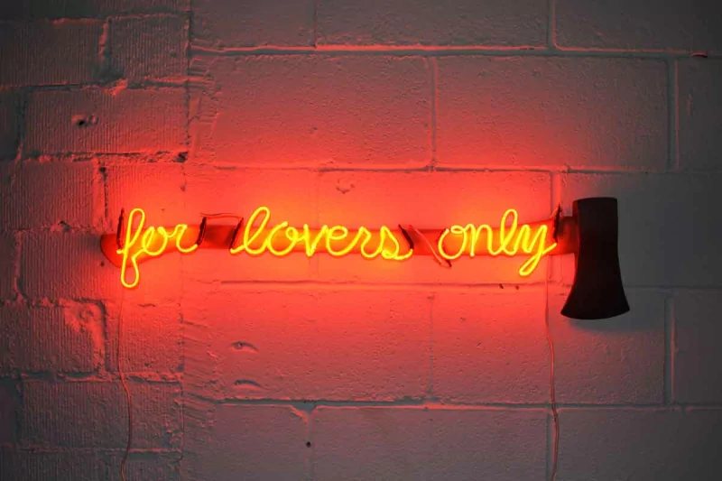neon sign photography neon Image